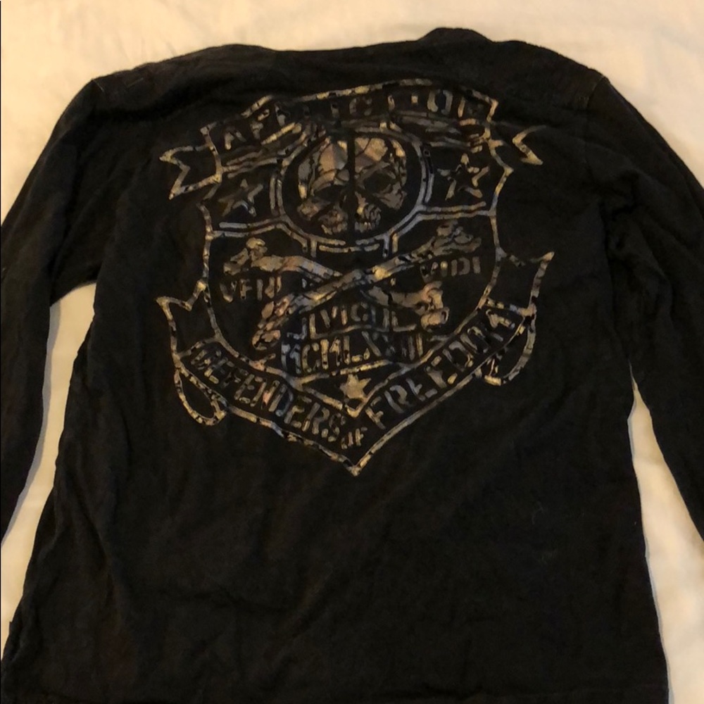 men long sleeve shirt